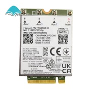 T77W968 DW5821E 4G Module X20 LTE Cat16 Gigabit 4G Wireless Card  5420 5424 7424 7400 Laptop