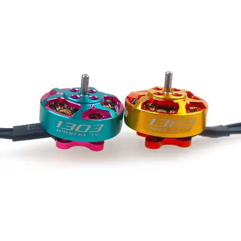 RCinpower GTS V3 1303 PLUS Brushless Motor for 2 Inch Circle Plane DJI O3 Mapper
