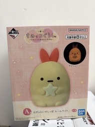 角落生物 一番賞A賞 炸蝦小夜燈