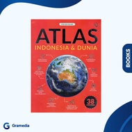 Gramedia Medan - Atlas of Indonesia & World