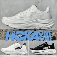 Hoka W CLIFTON 10 超輕厚底輕量跑步鞋 跑步鞋復古單品 復古板鞋 波鞋 籃球鞋，跑鞋，運動鞋，慢跑鞋，皮鞋