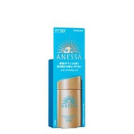 ANESSA - 安熱沙(資生堂)安耐曬PERFECT UV SUNSCREEN SKINCARE MILK極防水美肌UV乳液/小金瓶防曬60ml SPF50+/PA++++[490997814710