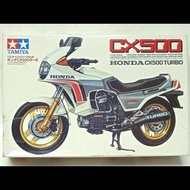 Oct 2025 再加優惠$290！日本製初版罕！不是菲律賓製，也非第二版！itrea 1982首版 1/12 1:12 Tamiya Honda CX500 Turbo motorbike moto