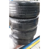 Used Tyre Secondhand Tayar GITI COMFORT 228 195/55R15 60% Bunga Per 1pc