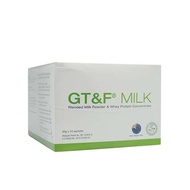 GT&amp;F Milk (20g x 15 Sachets)