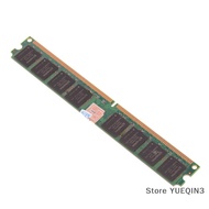 Store YUEQIN3 DDR2 2GB 677MHz 800MHz 2GB Bộ nhớ RAM Memoria cho máy tính để bàn PC máy tính
