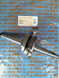 crankshaft sthil chainsaw 070 senso gergaji mesin