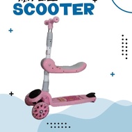 Music scooter scooter VBIRD Bench Lights 3 Ready Wheels Ready IMJ