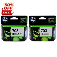 หมึก HP 703 ดำ-สี noboxของแท้100% #หมึกปริ้นเตอร์  #หมึกเครื่องปริ้น hp #หมึกปริ้น   #หมึกสี #ตลับหม