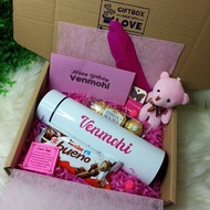 GIFT SET E SURPRISE GIFTBOX MADE WITH LOVE READY STOCK BIRTHDAY ANNIVERSARY FATHERS DAY [48 HOURS SH