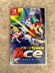 任天堂 Nintendo Switch 瑪利歐網球 ACE 王牌高手 MARIO TENNIS ACE