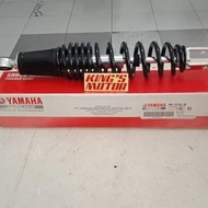 Shockbreaker, rear shock AEROX 155 PER BIG 2018 ORIGINAL yamaha TRUSTED ORIGINAL