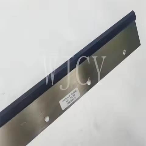 5 Pcs GTO52 Wash Up Blade 69.010.180 Offset Machine Printing Parts Size 560*60*0.5mm