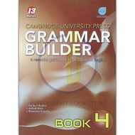 [Intelligent] Pan Asia: Cambridge University Press English Grammar Builder Book 1-5 | Secondary Scho
