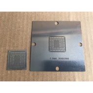 BD82C602 BD82C602J BD82C604 BD82C606 BD82C608 BD82X79 X79 chipset pin grid for repairmen