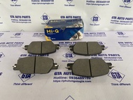 Má phanh sau CRV 2018- HiQ