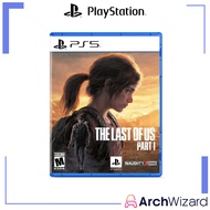 The Last Of Us Part 1 - Zombie Survial Game 🍭 PlayStation 5 PS5 Game - ArchWizard