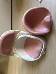 Jellymom 嬰兒座椅 粉色