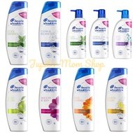 Head & Shoulders Hair Shampoo 330ml & 650ml