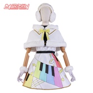 เลิฟไลฟ์! School Idol Project Season 2 Op เครื่องแต่งกาย เสื้อฮู้ด สไตล์ชุดคอสเพลย์สําหรับแฟนๆและนัก
