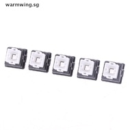 Warmwing 5Pcs Switch For Logitech G910 G810 G310 G413 G512 G613 Mechanical Keyboard SG