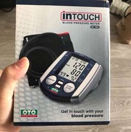 全新 OTO Intouch BP-1000 血壓計
