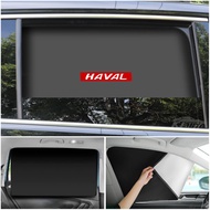 【 Monthly Sales 10000+ 】Haval Magnetic Sunshade UV Resistant Car Cover Window Glass Insulation Sunsh