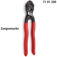 71 01 200 KNIPEX CoBolt® High Leverage Compact Bolt Cutter 7101200 Cutting Pliers