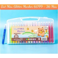 Glitter Marker 6099 - 36M