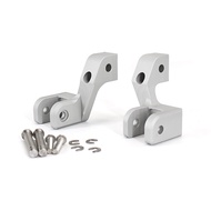 Footpeg Lowering Kit Metal Footpeg Lowering Kit Footrest Relocation for RnineT RNINET Urban R NINE T