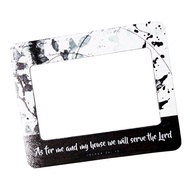 Worship Generation | As For Me V1 | Frame Magnet
