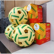 Chang Mai Marathon Takraw Ball
