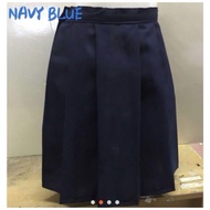 SKIRT NAVY BLUE/BLACK School uniform