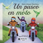 Un paseo en moto María Velasco Matarranz
