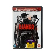 Django Unchained (Quentin Tarantino, DVD)