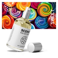 SCENCO SWEET Series – Minyak Wangi Bau Manis 30ml Reimagined Perfume