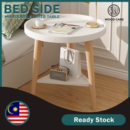 Round Side Mini Table | Small Coffee Table | Balcony Mini Size Table