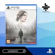 (พร้อมส่ง) PS5 SILENT HILL 2 REMAKE (GAME) (ENG) (BY IMMERZIV)