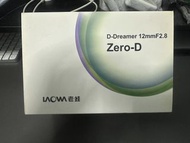 Laowa 12mm Zero-D F2.8 零變形 Sony-E mount 跟 Nisi 100mm Holder 1個 及 CPL 1塊