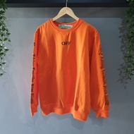 Off White x Vlone Sweater Mirror