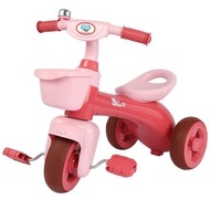 POLA Children's Tricycle Bicycle Baby's Stroller1-3-6Children's Tricycle Balance Car Baby Walking Tool