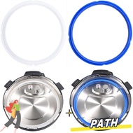 PA-HOME Rice Cooker Silicone Ring, Non-Toxic High Temperature Resistance Pressure Cooker Sealing Rin