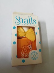 Snails Safe Nails黃色指甲油 10. 5ml