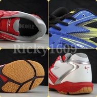 Sepatu Badminton Eagle Meteor - Sepatu Eagle Meteor - Original Eagle