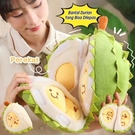 Cute Durian Simulation Pillow/ Durian Plush Pillow Creative Plush Doll New Decompression Toy/ Cartoo