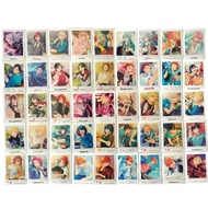 Ensemble Stars Adam, Fine, AKATSUKI, Switch Polaroid Photo Card / Pasha Colle/ Pashakore Batch A3