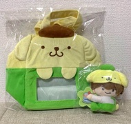 浪花男子 西畑大吾、大西流星、道枝駿佑、高橋恭平、長尾謙杜、藤原丈一郎、大橋和也Sanrio Hangyodon 水怪 三麗鷗 Hello Kitty 美樂蒂 (My Melody) 玉桂狗 / 大耳