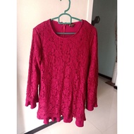 Baju kurung moden (PRELOVE) jenama ARYNA