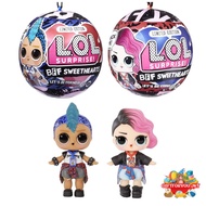 LOL LOL Surprise BFF Sweethearts LOL Sweetheart Original Lol Boy Toys Girl