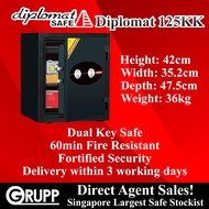Diplomat 125KK Fire Resistant Safe Box (Most Reputable Brand In Singapore)